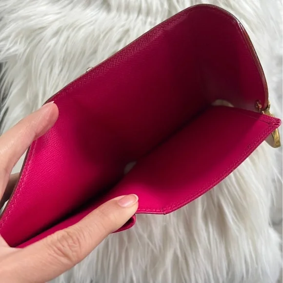 Louis Vuitton x Takashi Murakami Noir Multicolore Koala Wallet - Picture 8 of 14